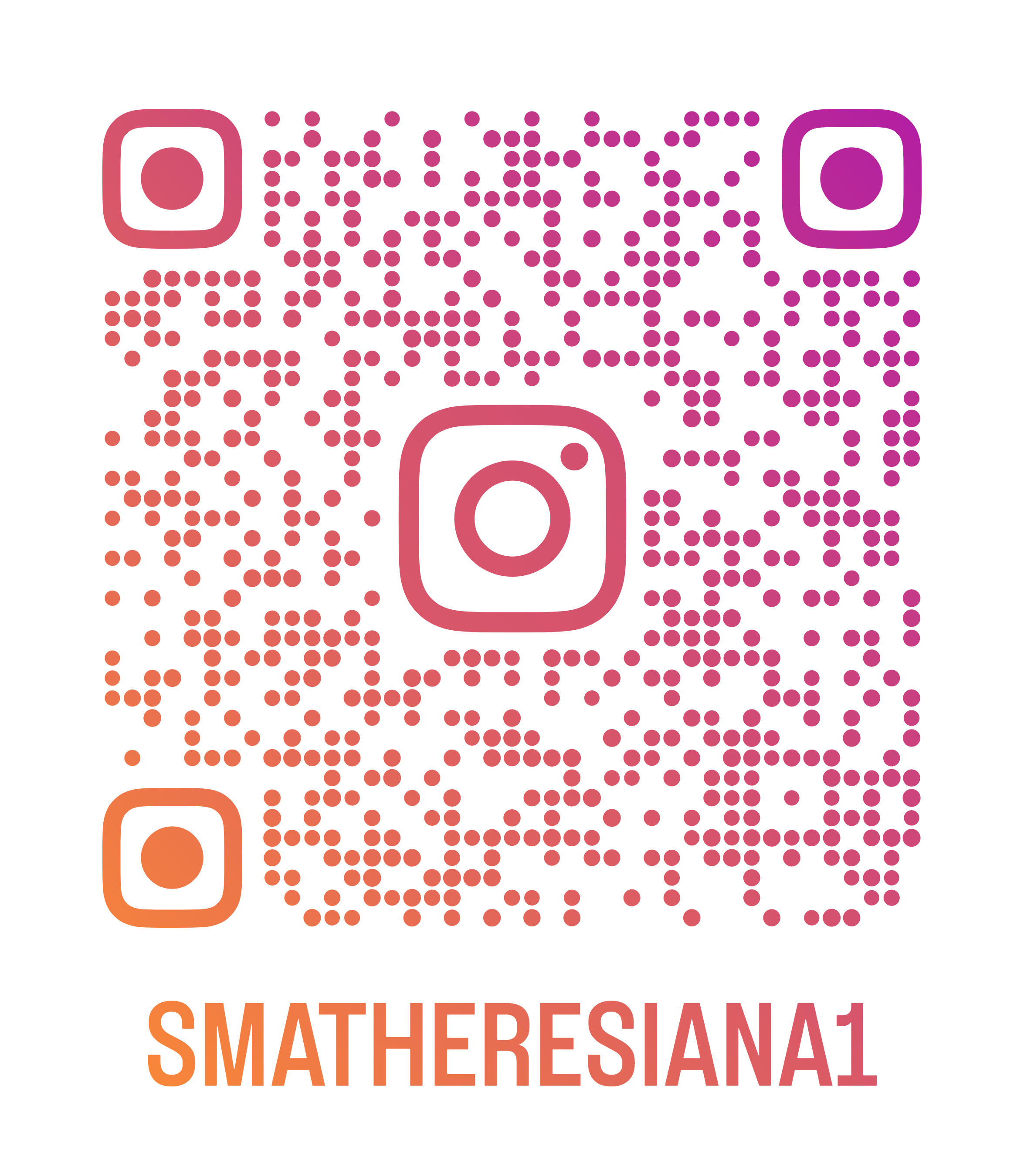 QR Code Instagram